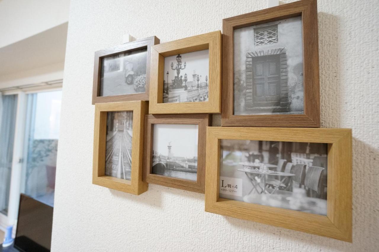 Downtown Area Spacious Cozy Room Susukino Ik901 Sapporo Exterior foto