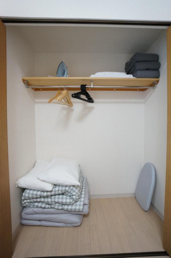 Downtown Area Spacious Cozy Room Susukino Ik901 Sapporo Exterior foto